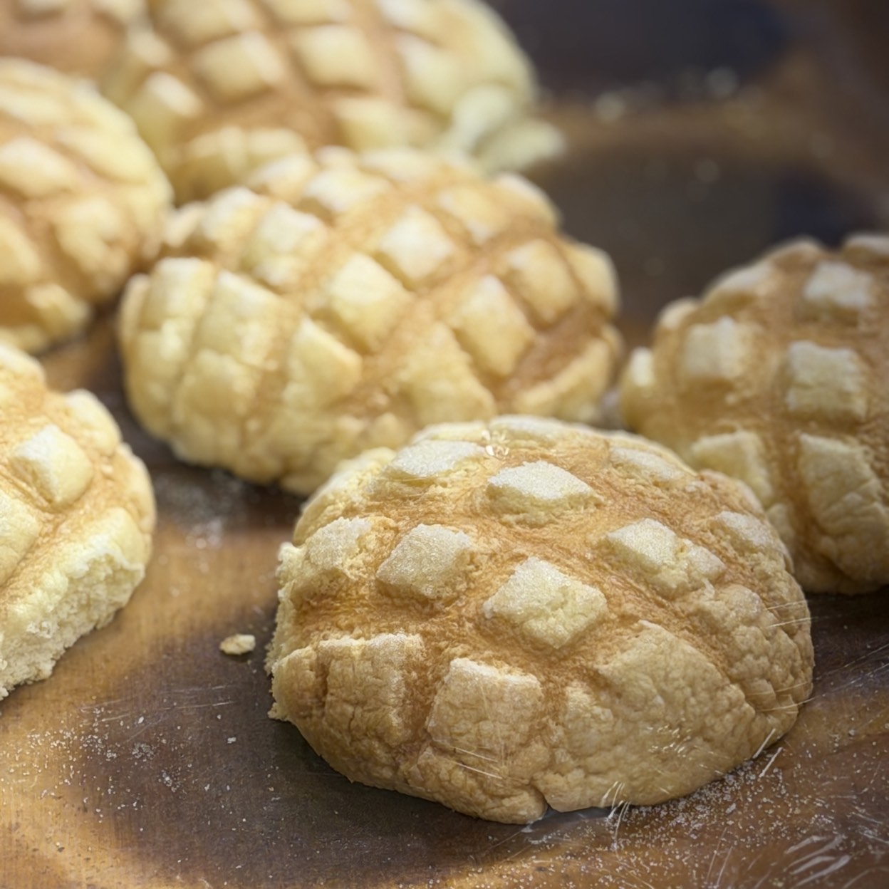 焼き立てメロンパン 月島 久栄(その他グルメ)の写真 | ホットペッパー