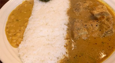 カレー オリエンタルバル 桃の実 水道橋店 カレーライス