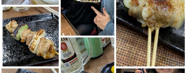 やき鳥小雀 光町店