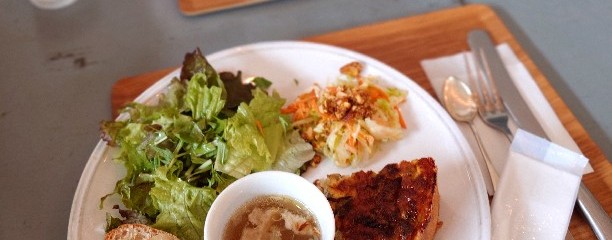 +h café （アッシュカフェ）