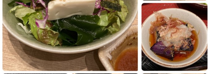 大戸屋ごはん処 東京オペラシティ店