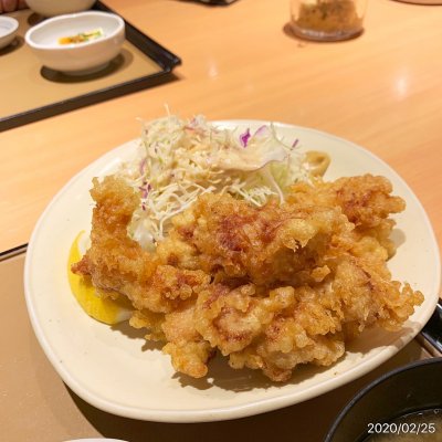 やよい軒 倉敷平田店 定食 食堂