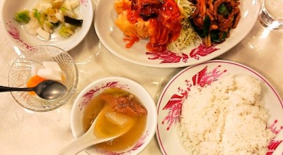 紅花 べにはな 中区 桜木町 中華街 関内 中華料理