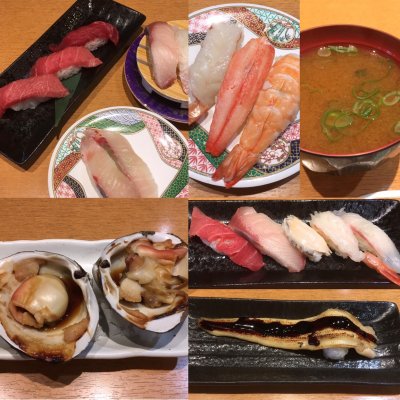 回転でらうま寿司 まるちゅう 弥富店 近鉄弥富駅 寿司