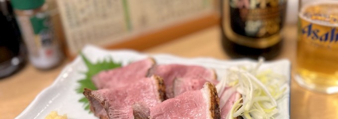 うなぎ・焼鳥 渋谷 森本