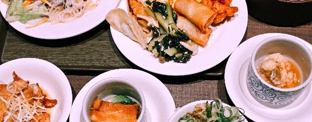 ザ ブッフェ 點心甜心