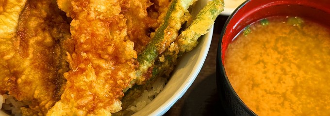 天丼てんや ジョイフル本田富里店