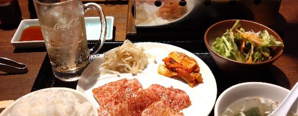 仙台牛 焼肉 盛岡冷麺 牛々 富谷店