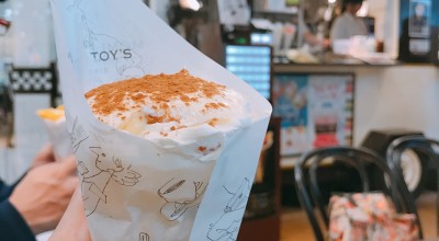 Momi Toy S マリエとやま店 桜町 電鉄富山駅 ケーキ ドーナツ