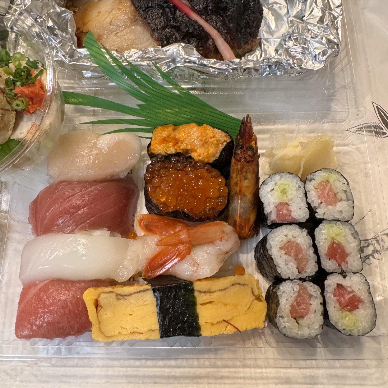 栄寿 し 総 本店
