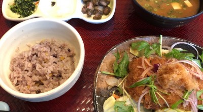 定食屋百菜 旬 トリアス久山店 土井駅 定食 食堂