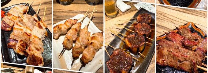 博多串焼き 創作料理 ゆっつら