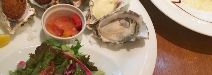 牡蠣&グリル オイスターブルー グランフロント大阪店