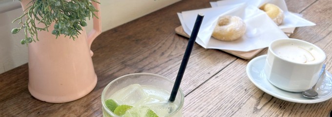 ドー　ドーナツ