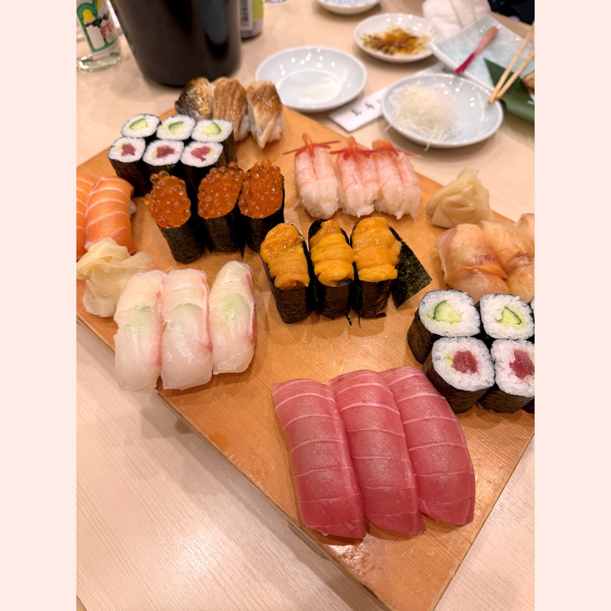 新宿 栄 寿司 西口 店