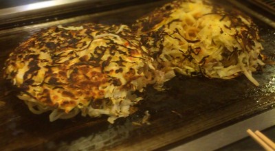 お好み焼きぶん福 新旭川駅 居酒屋