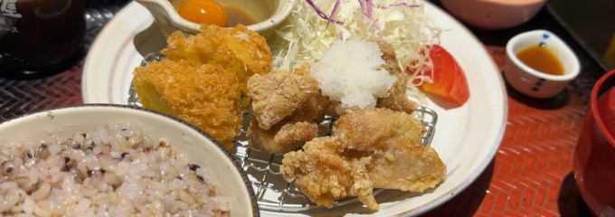 大戸屋ごはん処 六本木店