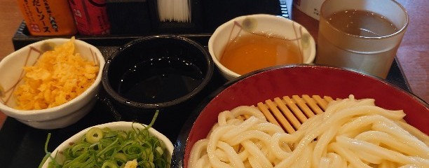 丸亀製麺1号線豊川