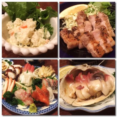 刺身居酒屋 なか善 苫小牧駅 居酒屋 刺身居酒屋 なか善 苫小牧駅 居酒屋