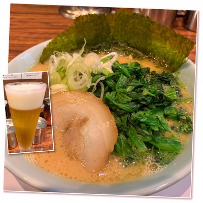 清六家 つくばキュート店 つくば駅 ラーメン