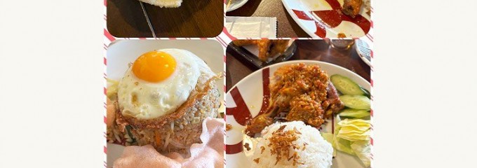 チンタジャワカフェ大宮