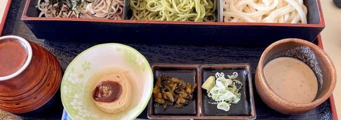 ゆばそば 日光もみぢ庵
