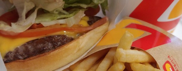 롯데리아 / LOTTERIA