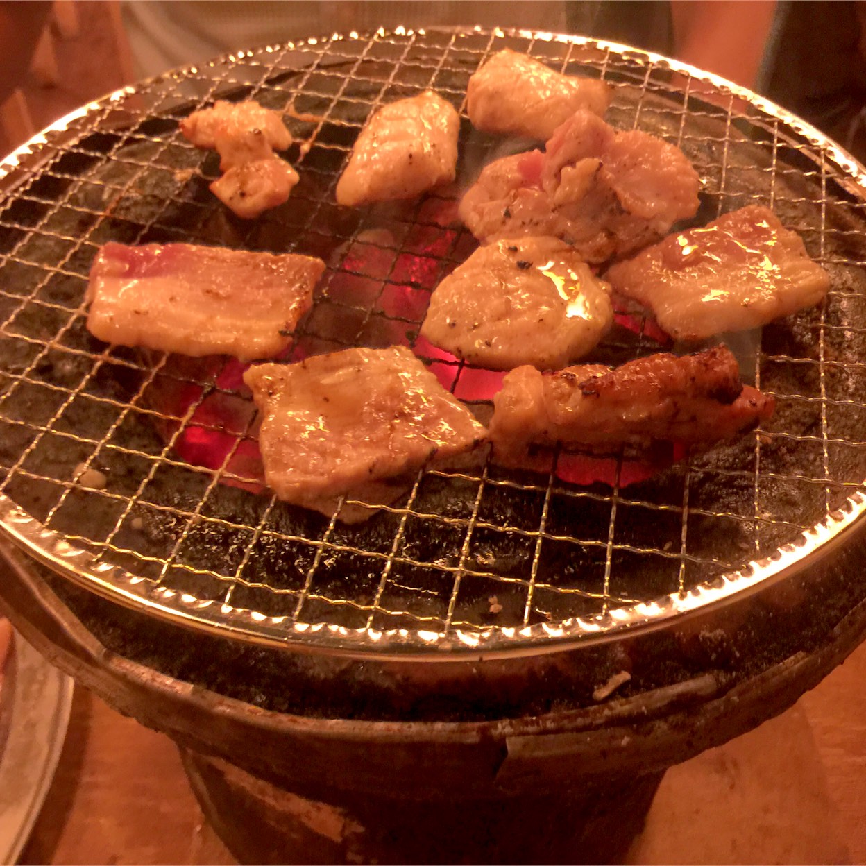 焼鳥の鉄人 高田馬場店 焼肉 ホルモン