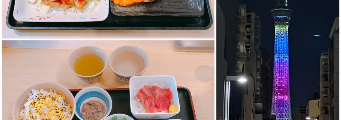 錦糸町小町食堂