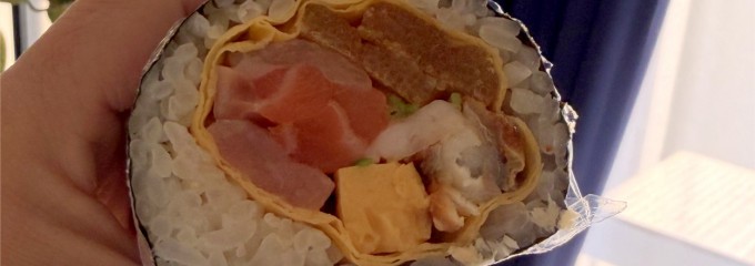 むら松笑店 寿司と天ぷらと