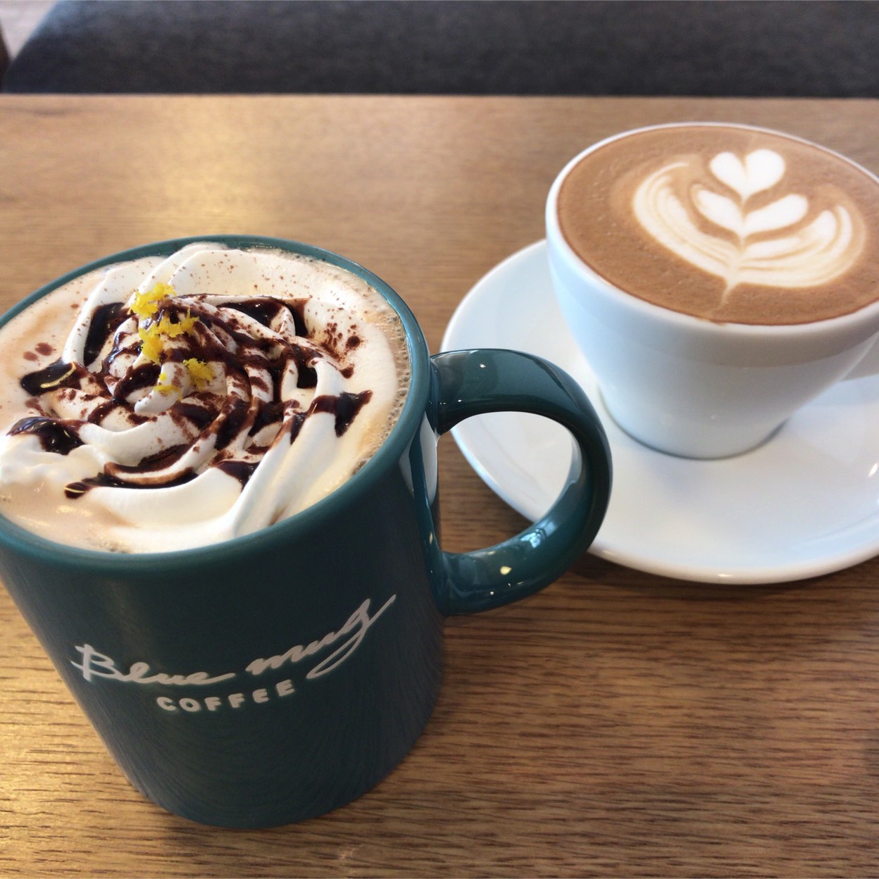 ブルー マグ コーヒー いわき 浜通り 草野 福島 カフェ