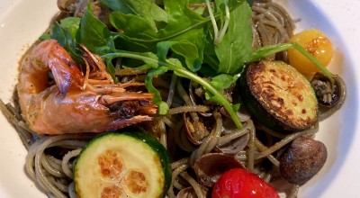 アトリエ ド フロマージュ ピッツエリア カフェ店 佐久 軽井沢 軽井沢 イタリア料理