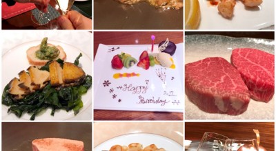 ステーキハウス ハマ 札幌店 札幌大通周辺 西４丁目 鉄板焼き