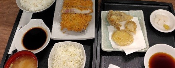 天丼てんや 名鉄イン名古屋金山アネックス店