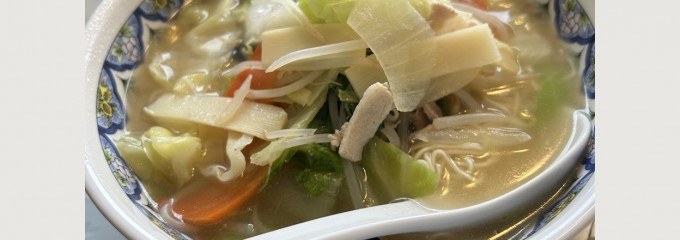 中国ラーメン揚州商人 イオンスタイル碑文谷店