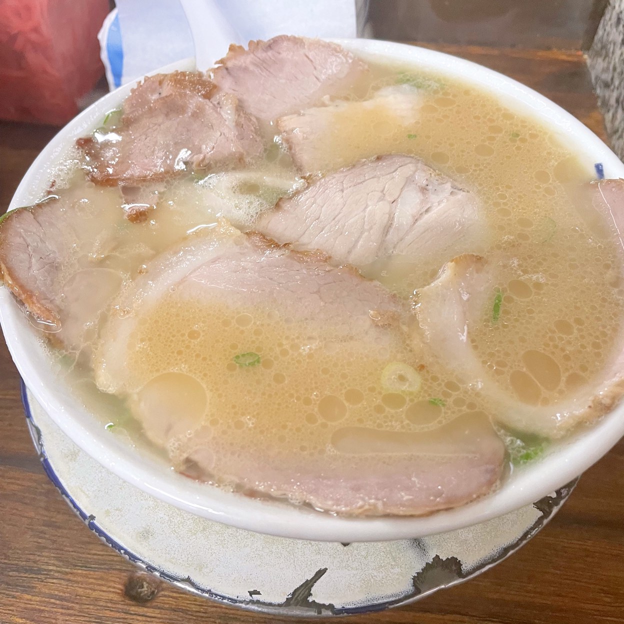 ふくちゃんラーメン 田隈本店(福岡市早良区/ラーメン