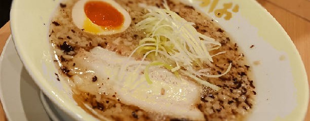 天日塩らーめん べらしお 中百舌鳥店