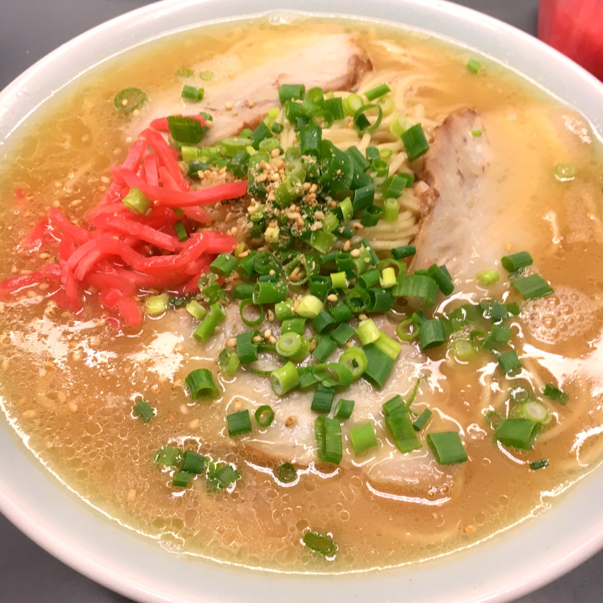 ラーメン 基 峰
