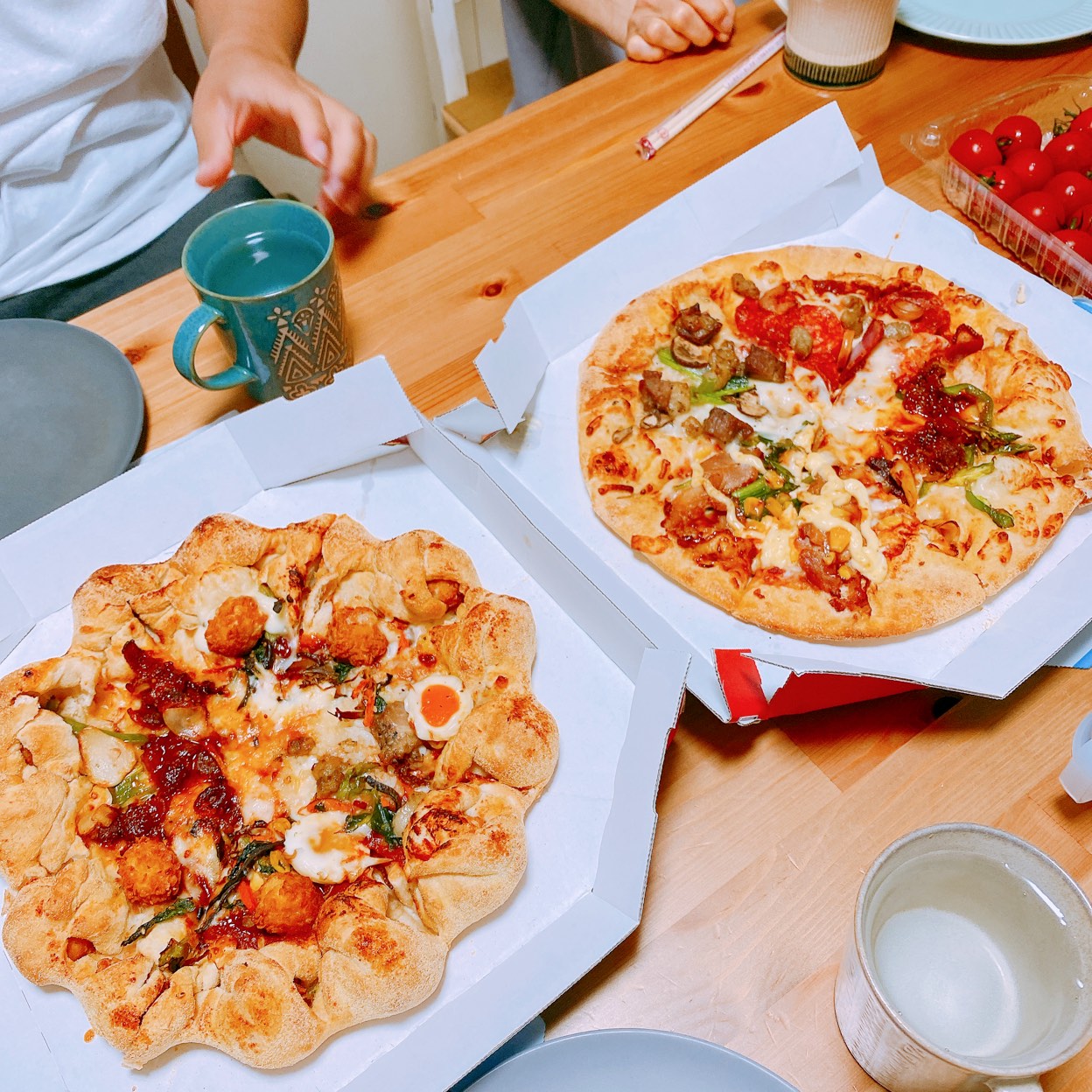 宅配ピザのドミノ・ピザ 狭山上広瀬店（Domino's）(その他埼玉県