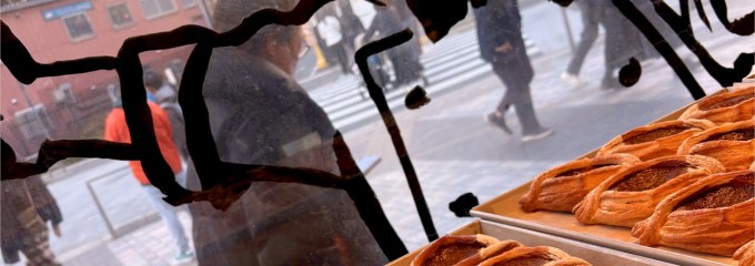 GODIVA Bakery ゴディパン 本店