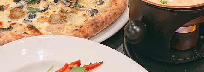 ナポリのかまど 小麦の郷 所沢下富店