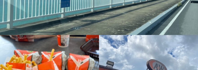 A&W 名護店