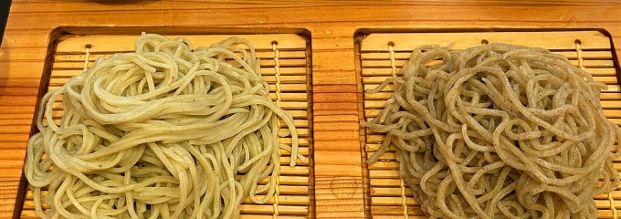 そば倶楽部 稲荷山