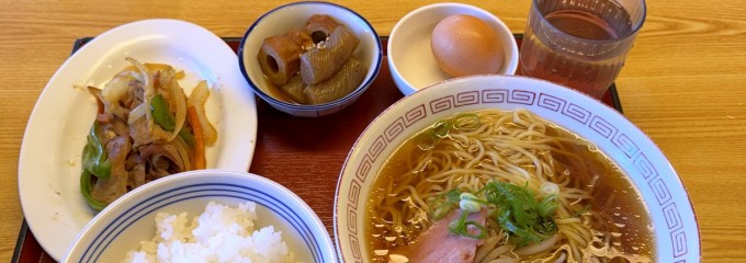 まいどおおきに食堂 米子三柳食堂
