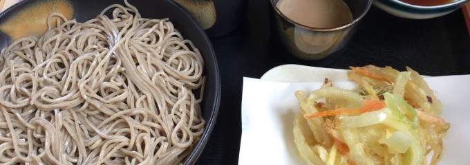 蕎麦処あぐり亭