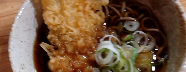 そば処　二葉 神田南口店