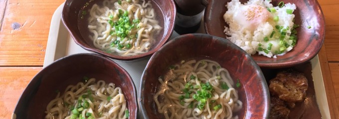 いしぐふー 鰹そば屋 港町店