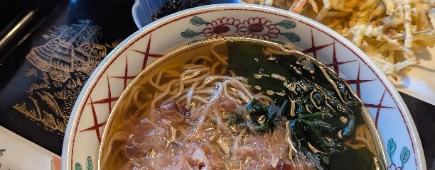 峠茶屋　馬瀬川