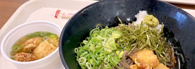 明石サービスエリア 明石食堂