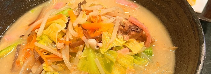 ちゃんぽん亭 コシキ 大橋店